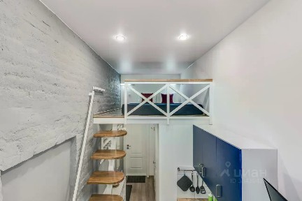 Сдается студия, 12 м²
