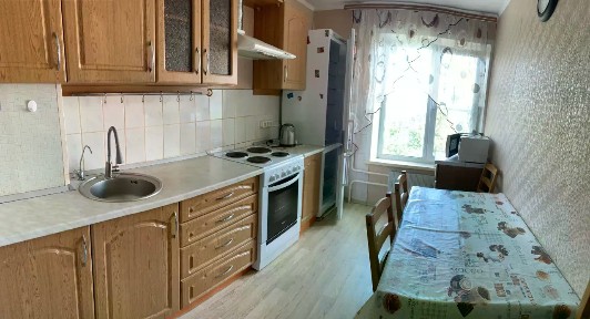 Сдается 3-комн. квартира, 65 м²