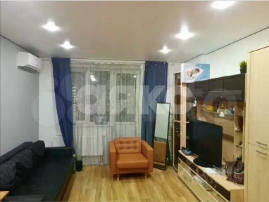 Продается студия, 32 м²