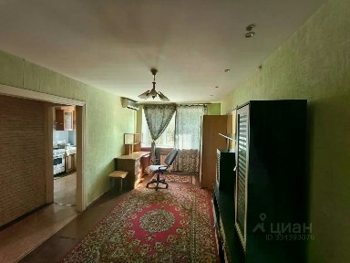 Продается 2-комн. квартира, 45,7 м²