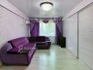 Продается 3-комн. квартира, 57,9 м²