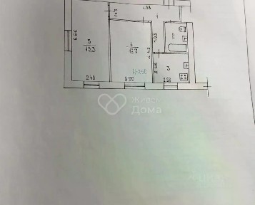 Продается доля, 26/21 м²