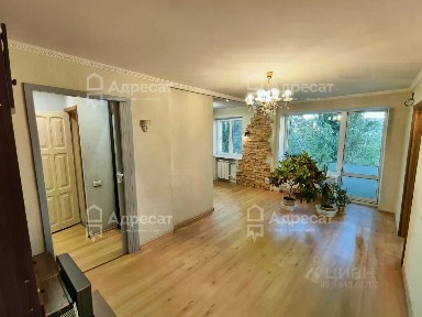 Продается 2-комн. квартира, 42,5 м²