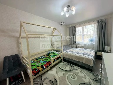 Продается 2-комн. квартира, 53,7 м²