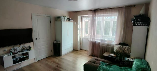 Продается 2-комн. квартира, 41 м²