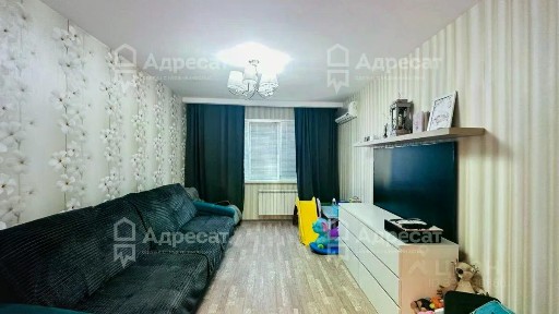 Продается 2-комн. квартира, 51 м²