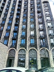 Продается 1-комн. квартира, 42,9 м²
