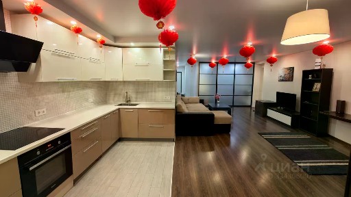 Продается 2-комн. квартира, 66,6 м²