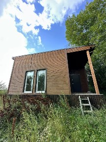 Продается 1-этажный дом, 66,3 м²