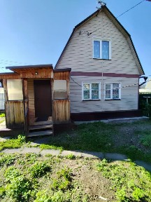 Продается 2-этажный дом, 76,1 м²