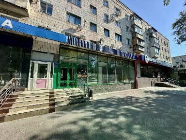 Волгоградская область, Волжский, бул. Профсоюзов, 16