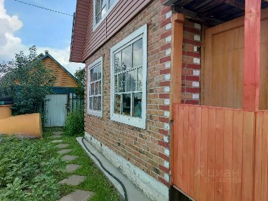 Продается 2-этажный дом, 40,5 м²