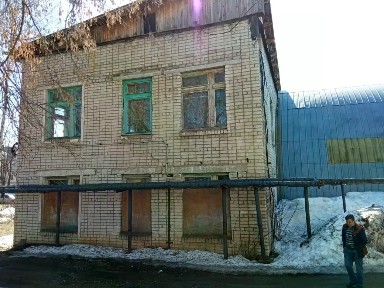 Продается здание, 881,4 м²
