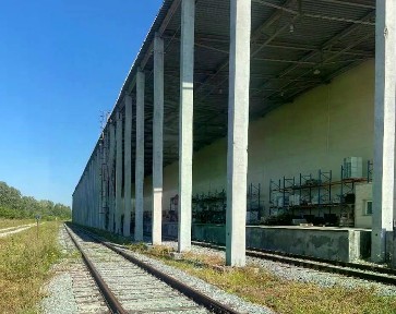 Новосибирская область, Новосибирский район, Толмачевский сельсовет, Клещихинская промышленная зона, 1