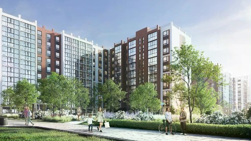 Продается 2-комн. квартира, 53,3 м²