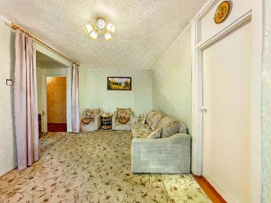 Продается 2-комн. квартира, 44,5 м²