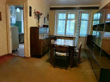 Продается 2-комн. квартира, 43,2 м²