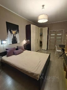Сдается 1-комн. квартира, 43 м²