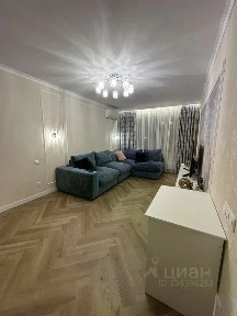 Сдается 3-комн. квартира, 60 м²