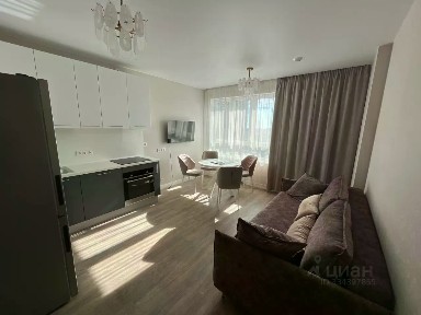 Сдаются 3-комн. апартаменты, 60 м²