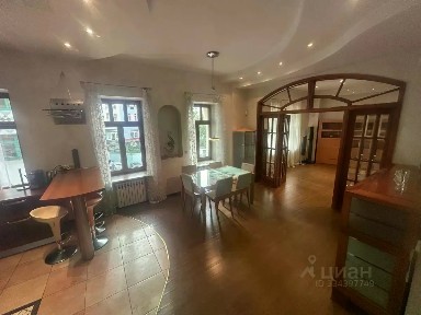 Сдается 3-комн. квартира, 112 м²