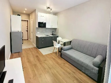 Сдается студия, 21,1 м²