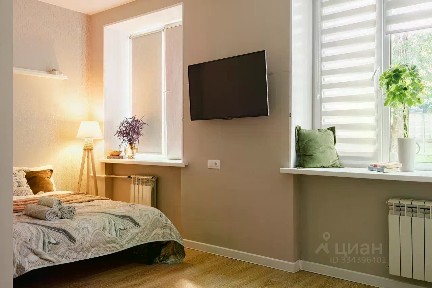 Сдается апартаменты-студия, 25 м²