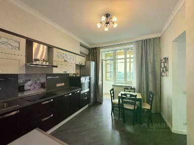 Сдается 1-комн. квартира, 52,8 м²