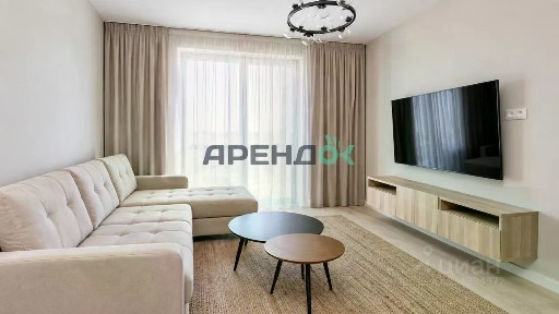 Сдается 2-комн. квартира, 60 м²
