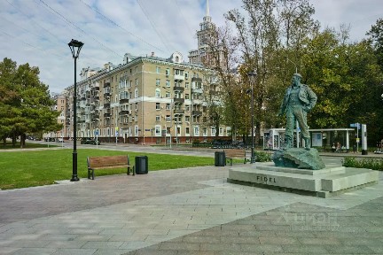 Сдается 3-комн. квартира, 65 м²
