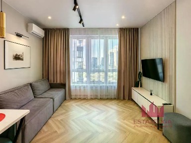 Сдается апартаменты-студия, 29 м²