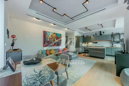 Сдаются 3-комн. апартаменты, 116 м²