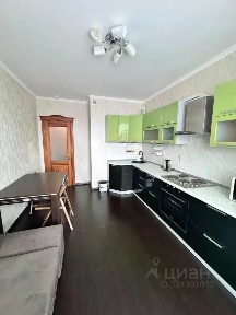 Сдается 1-комн. квартира, 46 м²
