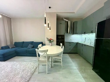 Сдается 1-комн. квартира, 62,6 м²