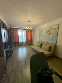 Сдается 2-комн. квартира, 51 м²