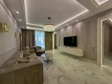 Сдается 3-комн. квартира, 125 м²