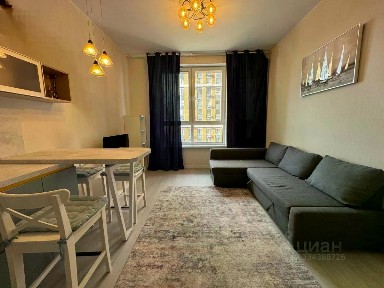 Сдается 1-комн. квартира, 48 м²