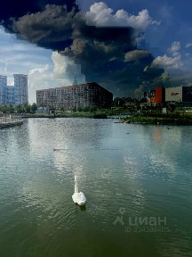 Сдаются 1-комн. апартаменты, 33 м²