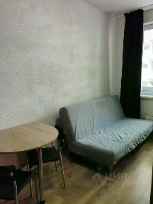 Сдается 1-комн. квартира, 19 м²