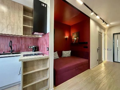 Сдается студия, 22 м²