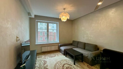 Сдается 1-комн. квартира, 55 м²