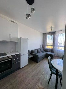 Сдается 1-комн. квартира, 34,8 м²