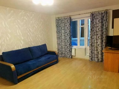 Сдается 1-комн. квартира, 35 м²
