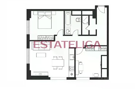 Сдаются 3-комн. апартаменты, 62 м²