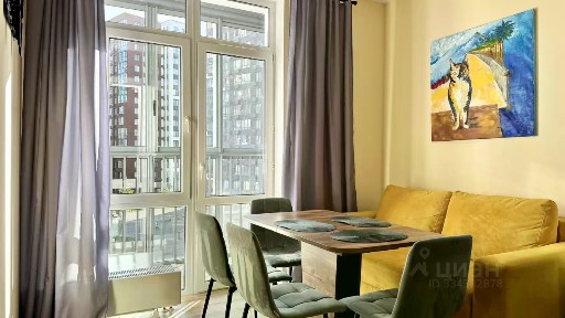 Сдается 3-комн. квартира, 73 м²