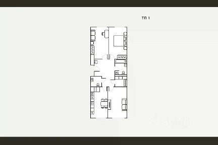Сдается 3-комн. квартира, 93 м²
