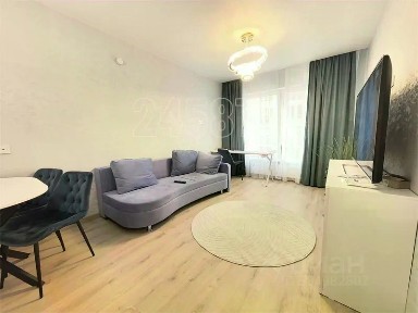 Сдается 1-комн. квартира, 42 м²