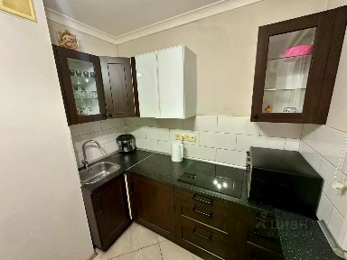 Сдается 1-комн. квартира, 39 м²