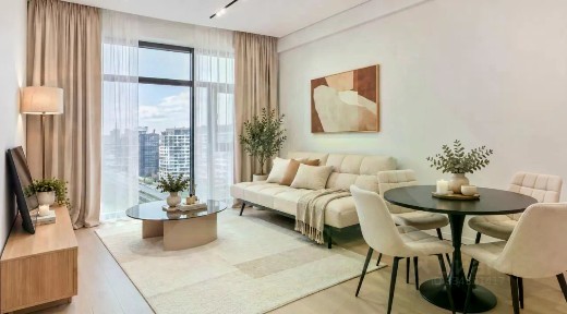 Сдаются 1-комн. апартаменты, 43 м²
