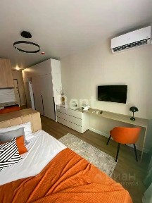 Сдается апартаменты-студия, 21 м²